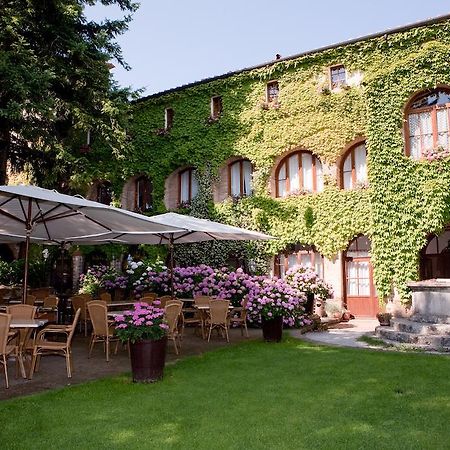 Antico Convento Santa Chiara Hotel Sarteano Kültér fotó