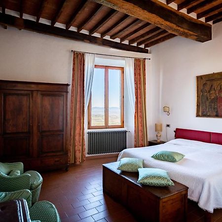 Antico Convento Santa Chiara Hotel Sarteano Kültér fotó