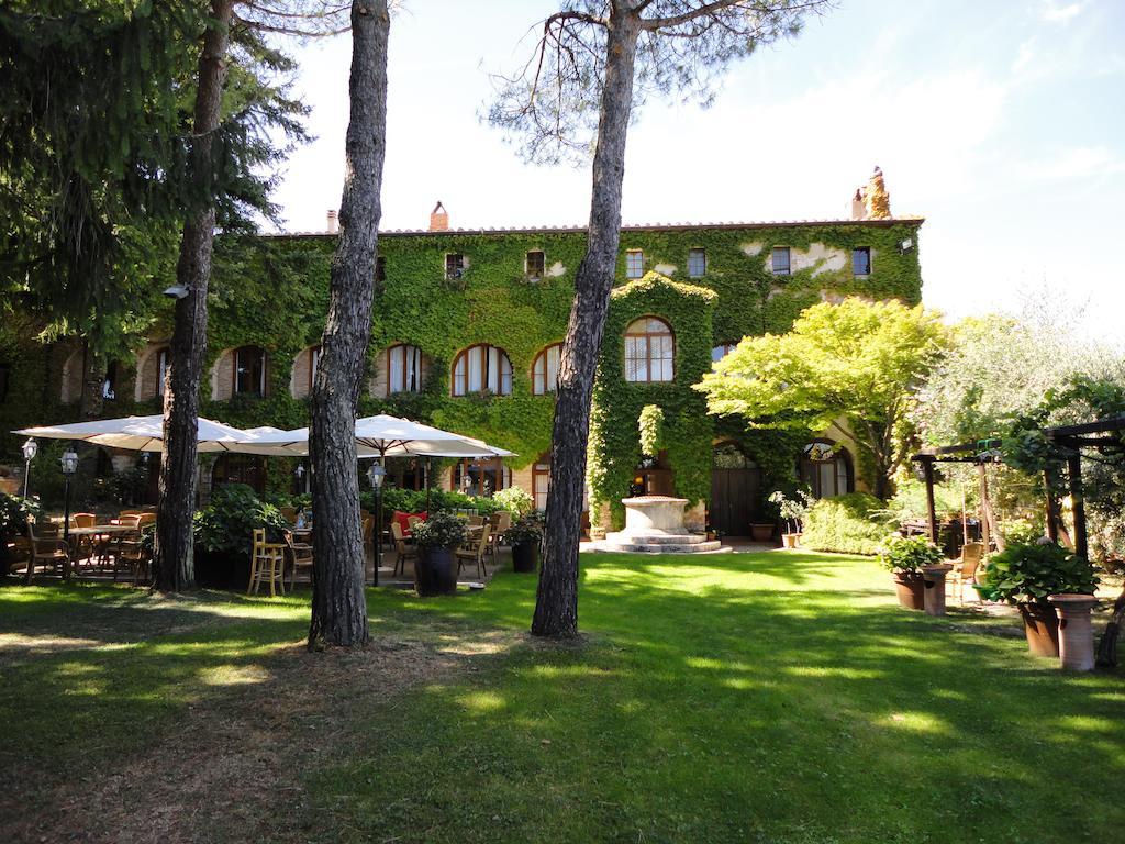 Antico Convento Santa Chiara Hotel Sarteano Kültér fotó