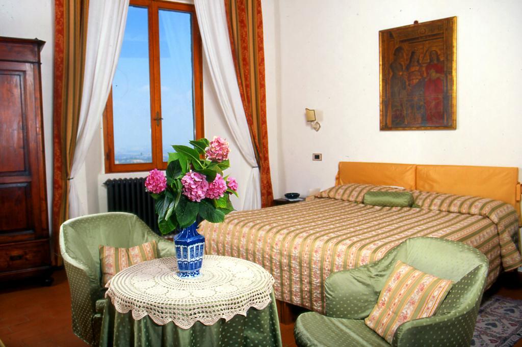 Antico Convento Santa Chiara Hotel Sarteano Szoba fotó