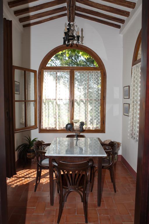 Antico Convento Santa Chiara Hotel Sarteano Kültér fotó