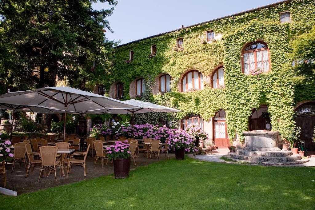 Antico Convento Santa Chiara Hotel Sarteano Kültér fotó